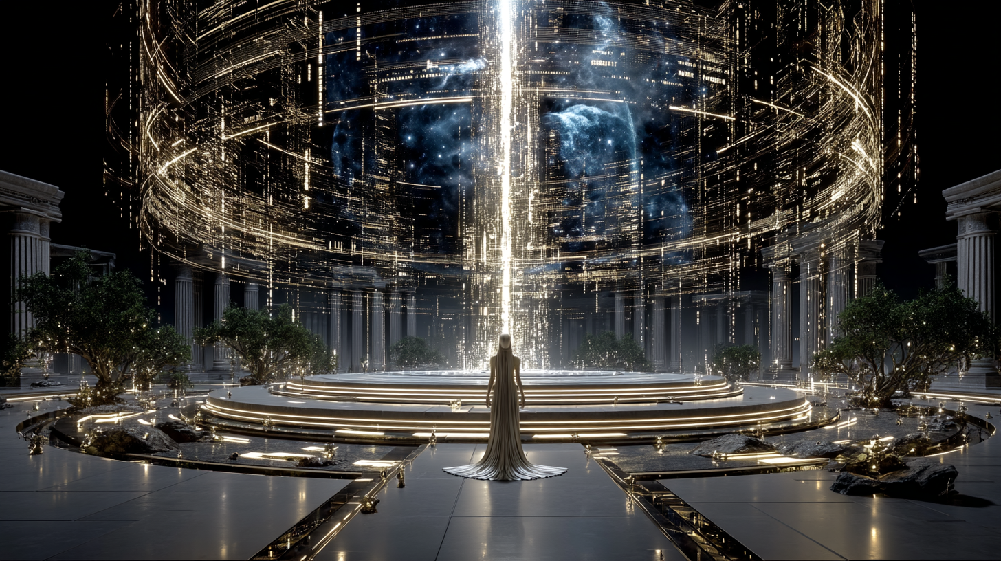 Boosting My AI by MetaCore OS — AI Thinking Architecture